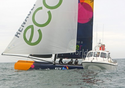 Commercial charters with Miragecharters UK Ltd. based in Plymouth, Devon